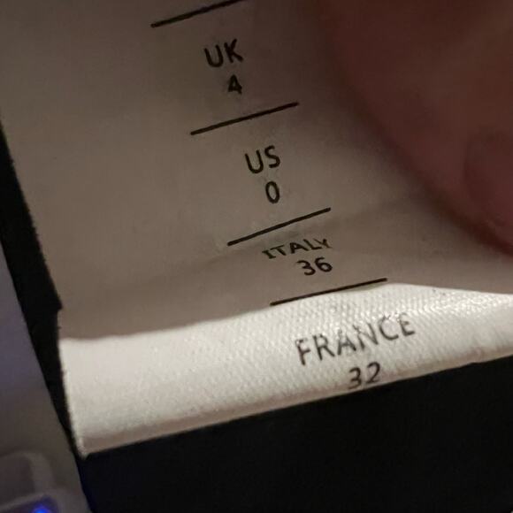 Nicholas Black Floral Silk Square Neck Smocked Maxi Dress Size 0 - Picture 14 of 15